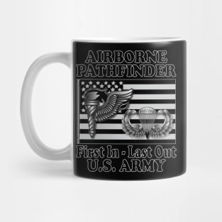 Airborne Pathfinder Mug